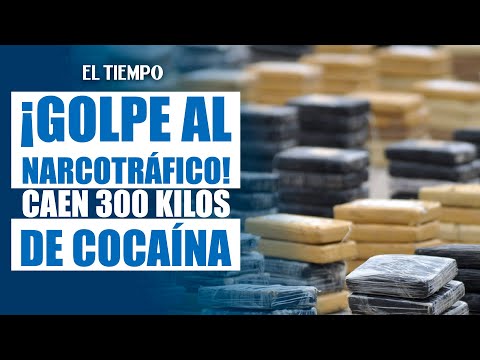 Cae camión cargado de droga en Silvania | EL TIEMPO