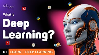 What is Deep Learning & How Does It Work? Fully Explained | Deep Learn