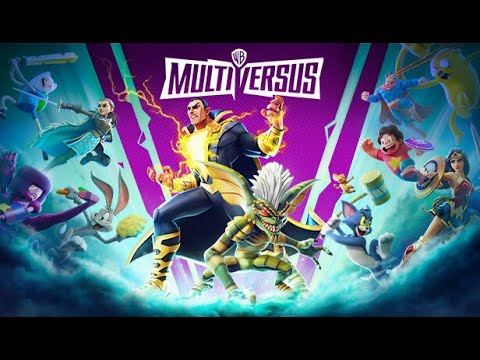 🚨Multi-Versus best Bugs Bunny User!