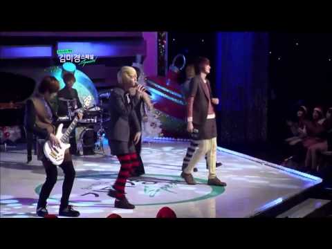 121224 Led Apple - All I Want for Christmas is You