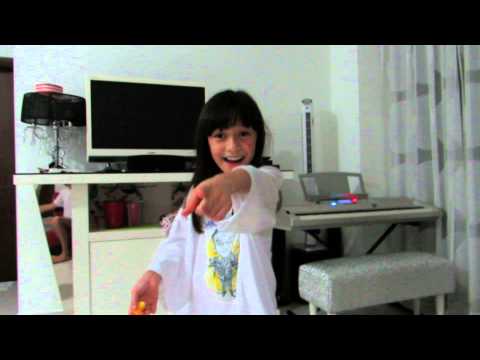 Odelia singing My Favorite Things