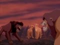 The Lion King Simba S Pride Fandub Collab Kovu Saves Kiara Confronts Simba