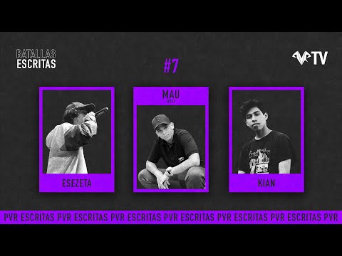 ESEZETA vs. KIAN | PVR Batallas Escritas #Online2020