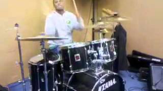 Eric and Malik @  The Mountain Christian Church