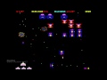 Zalaga Acorn BBC Model B Micro 80s 8 Bit Retro Game From Aardvark Software Gameplay Galaga