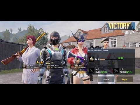 REALME C3 TES PUBG grafis Ultra