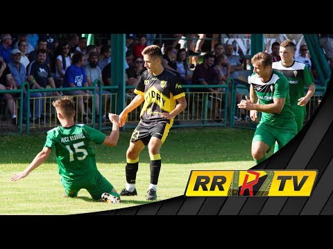 1 kolejka: Znicz Kłobuck - Ruch Radzionków [2019/20]