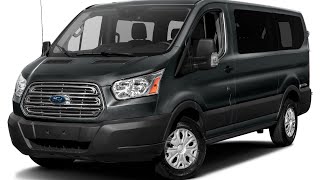 How to get a 2017 Ford Transit into neutral