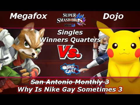 WINGS Monthly 3 | Singles Winners Quarters | Megafox vs Dojo