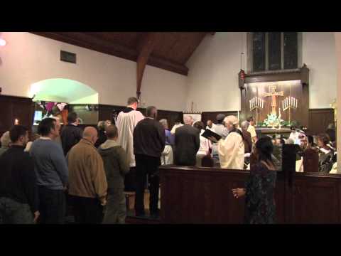Fauré's  Requiem --  Part 6 -- Communion Antiphon -- Pie Jesu