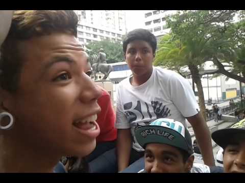 E.T.P - BatallasWara-Bang en la candelaria - Primera ronda - Sthonny vs Nea