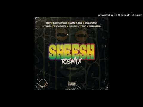 Brray Ft. Jon Z, Cazzu, Rauw Alejandro, Joyce Santana, C. Tangana, Eladio Carrion, Pablo Chill-E,