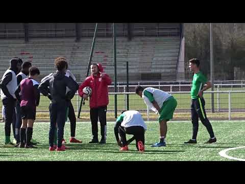 assoa u18 r2 entrainement  6