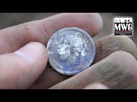 Mazowieckie Wykopki Garrett odcinek 94