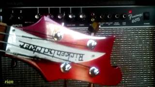 Video thumbnail for FENDER FRONTMAN 60B BASS COMBO - REVIEW by rockerian