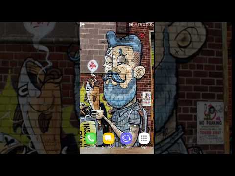 Graffiti Wallpapers 4k Video