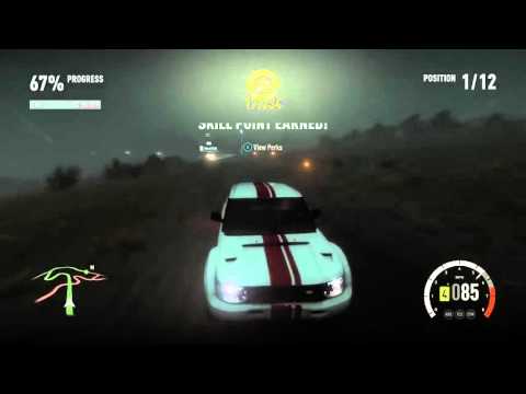 Forza Horizon 2 Storm Island Gameplay Walkthrough Part 6 GAUNTLET CLIFFSIDE Part 3 HD