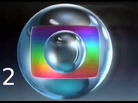 Rede Globo: Intervalo Comercial - 1992 [2-5]