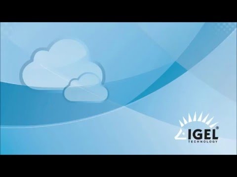 Leistungsfähiger und schicker All-in-one Thin Client: der IGEL UD10