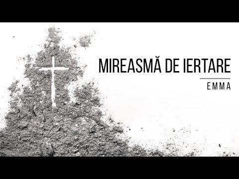 Emma Repede - Mireasmă de iertare | Lyric Video