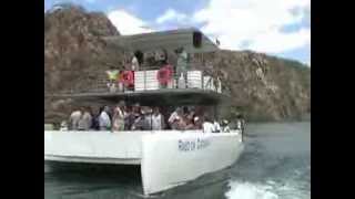 Catamarã Paulo Afonso-Bahia/Falamansa