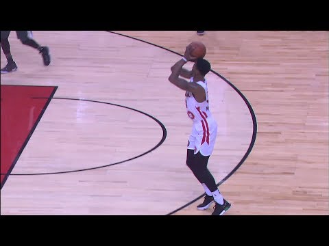 Raptors 905 Highlights: Hustle Play - February 25, 2018