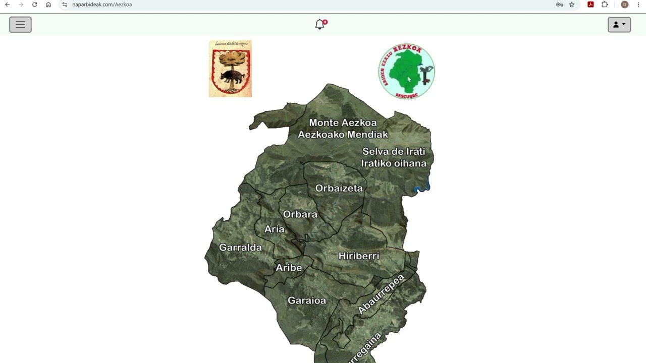 Miniatura de Descubre Aezkoa