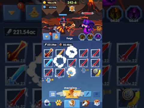 Merge Quest Video