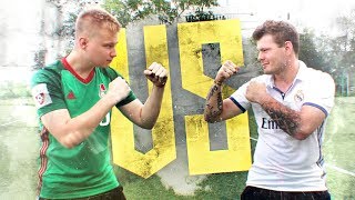 PENALTY CHALLENGE VS КАРТАВЫЙ ФУТБОЛ | 2 СЕЗОН
