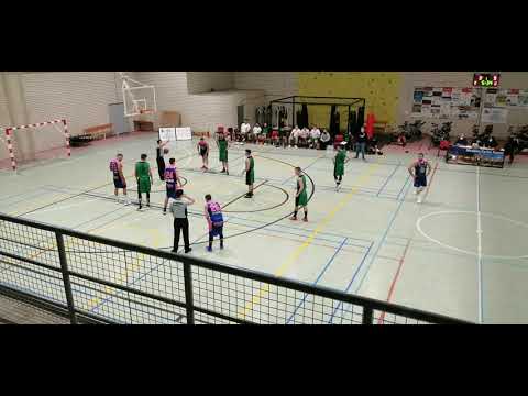 Jornada 3 - Grupo A: YouAuto Aldeamayor vs Claret  (Parte1)