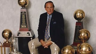 Gene Keady's Basketball Hall of Fame Enshrinement Speech