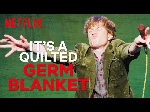 James Acaster Stand-up | STRONG Opinions About Oven Gloves | Netflix
