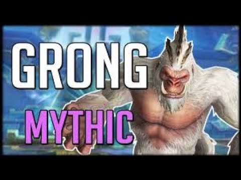 Mythic Grong VS Flawesome