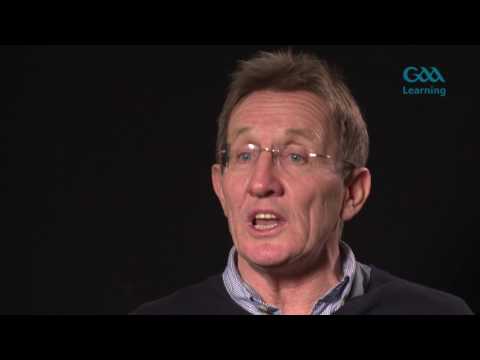 Niall Moyna Interview - GAA National Games Development Conference 2017