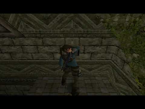 TRLE, The Templar Treasure[#18] - Retour a Parabailarlabamba(Part 1)