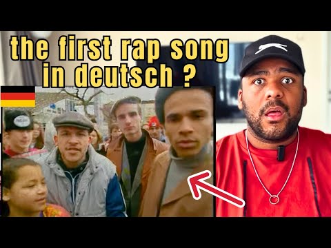 Brit Reacts to AdvancedChemistry x Fremd im eigenen Land