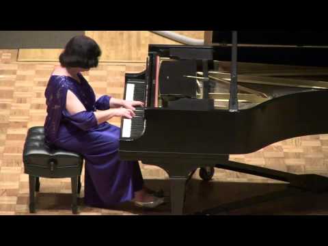 Svetlana Navassardian in concert hosted by Lark Musical Society