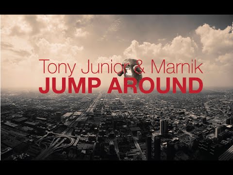 Tony Junior & Marnik - Jump Around