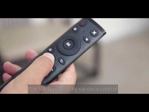 SCISHION AI ONE Android 8.1 TV Box