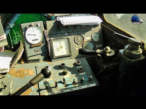 LDH1250 Cabview/Führerstandsmitfahrt - Episcopia Bihor - Episcopia Bihor Frontiera - Oradea Vest