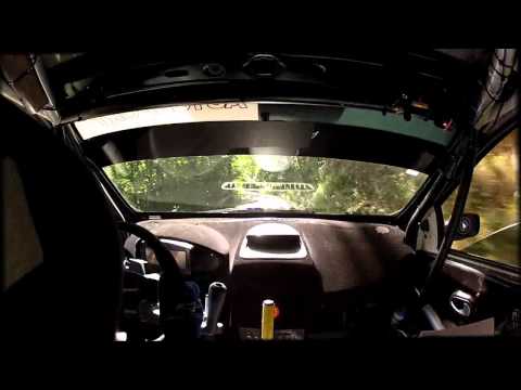 Cameracar VENTURELLO DESOLE  26° Rally del Tartufo 2014