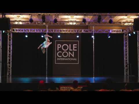 2017 PoleCon, Dangerous Curves Showcase, Tausha