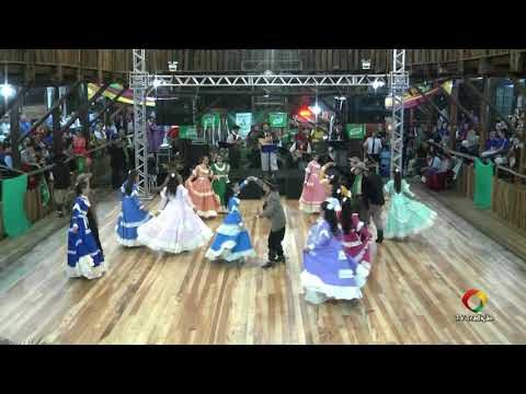 CTG Carreteiros da Saudade - Juvenil - 2º Festival Pioneiros da Tradição