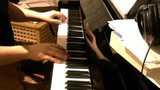 Chrono Trigger Theme - Piano (Read Description)