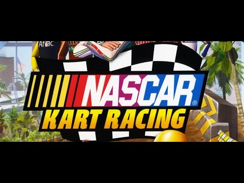 Joseph VS. Zachary Episode 112 - NASCAR Kart Racing
