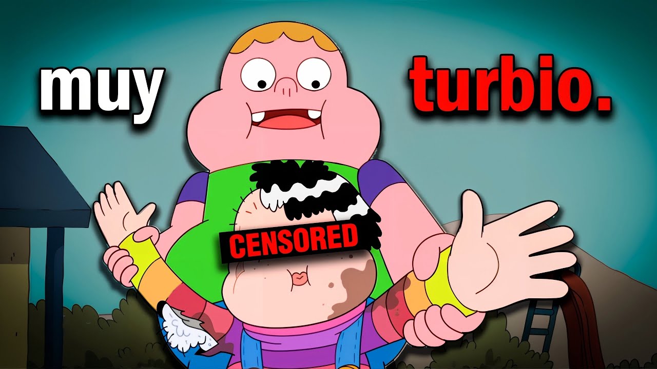 EL EPISODIO MAS TURBIO DE CLARENCE.... (AMIGUITO)