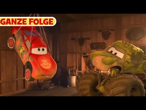 Die Legende GANZE FOLGE 4 | Pixar's: Cars On The Road