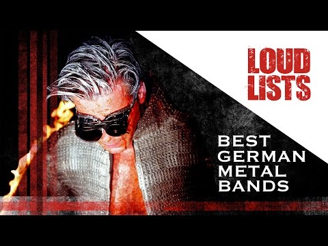10 Greatest German Metal Bands