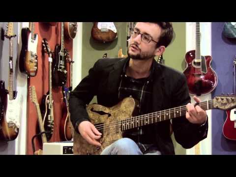 Laurent Bourque Live on the Floor at Boutique Tone