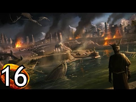 Let's Play LOTR: The Battle for Middle-Earth 2 - Episode 16 - One Ring to Rule Them All!!